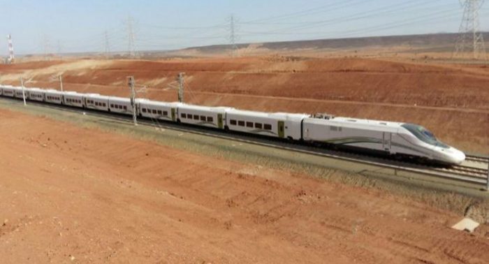 Tren de alta velocidad