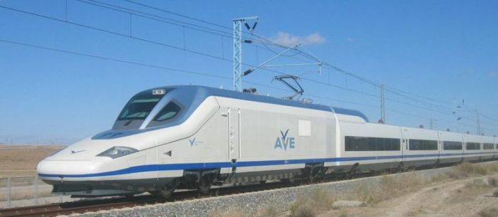 Tren de Alta Velocidad