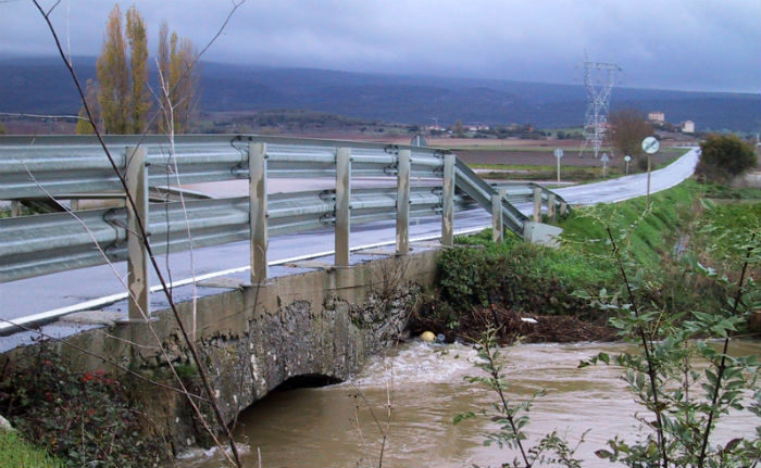 carreterra de Estarrona