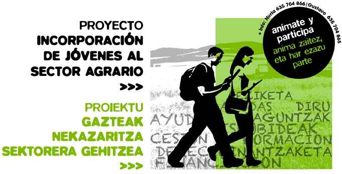Logo del proyecto JOVENES