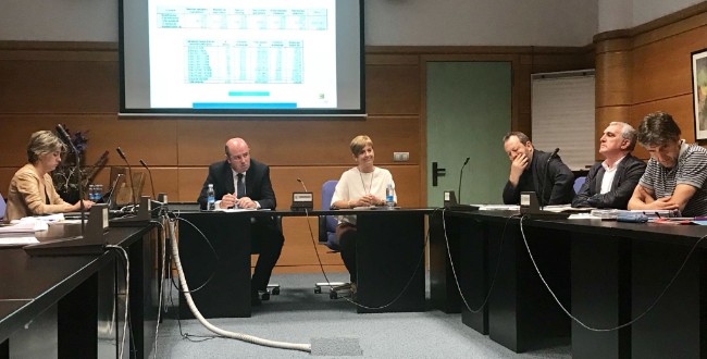 Consejo agrario de la CAPV