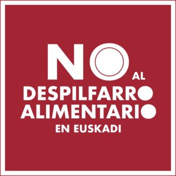 LOGO no al despilfarro