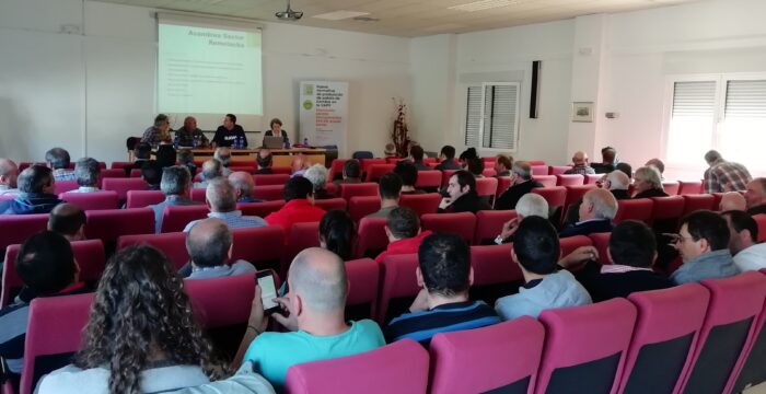 Asamblea de remolacha 21/2/19