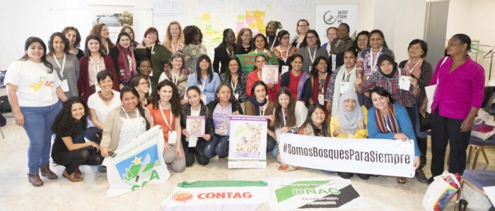 Fuente: Foro Rural Mundial 