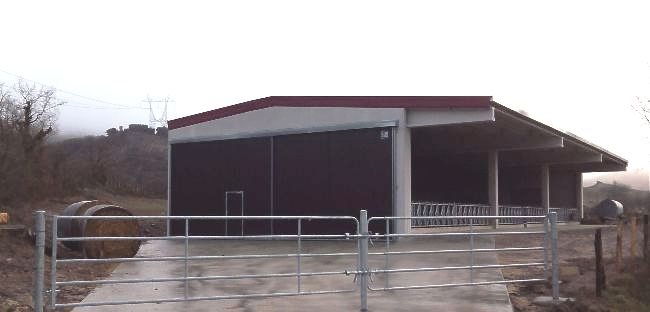 Cuadra nueva, inversiones