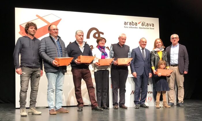 Premios Nekazaraba