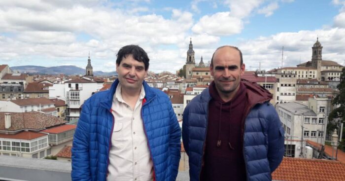 Javi Torre y Unai campo en la SER