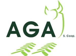 Logo de AGA S,Coop