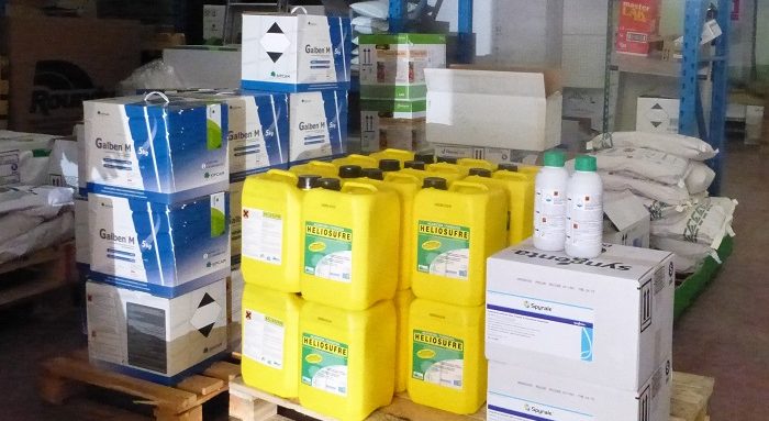 productos fitosanitarios