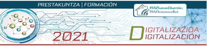 Formación digital de Hazi