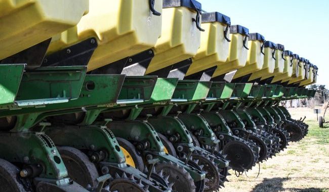 Maquinaria agrícola